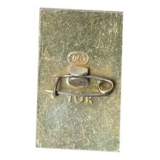 Значок Сказка «Царевна — лебедь» (вид 2)