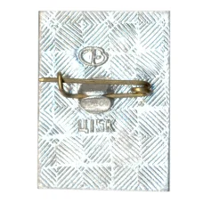 Значок Волгоград — Площадь героев (вид 2)