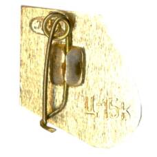 Значок Ленинград (вид 2)