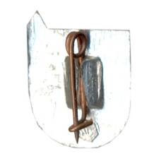 Значок Химия для народа (вид 2)