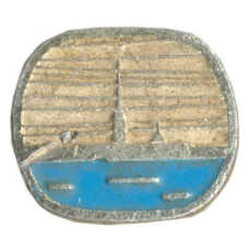 Значок Причал