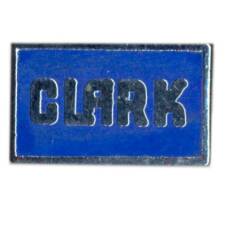 Значок рекламный CLARK
