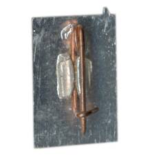 Значок Кремль (вид 2)