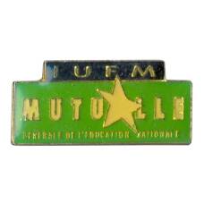 Значок IUFM Mutuelle (Франция)