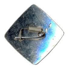 Значок ДКНТ-89 (вид 2)