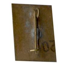 Значок П.Тычина (вид 2)