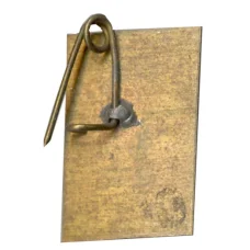 Значок Рихард Зорге (вид 2)