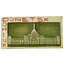 Значок Донецк