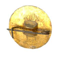 Значок Ярославль (вид 2)