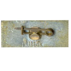 Значок Брест (вид 2)