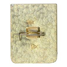 Значок Гусь-Хрустальный (вид 2)