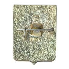 Значок Волгоград (вид 2)