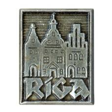 Значок Рига