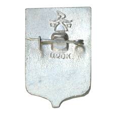 Значок Вологда (вид 2)