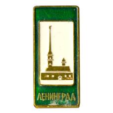 Значок Ленинград