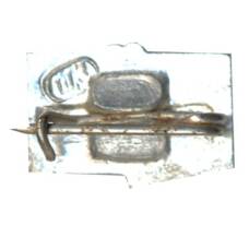 Значок Май-Мир (вид 2)