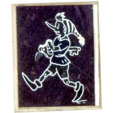 Значок Буратино