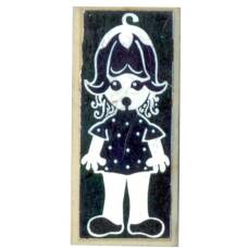 Значок Дюймовочка