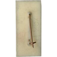 Значок Дюймовочка (вид 2)