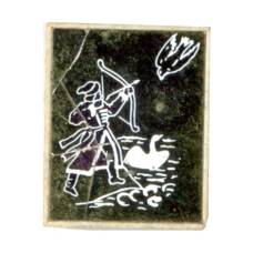 Значок Сказка «Царь-Салтан»