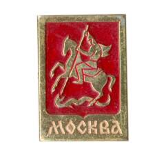 Значок Москва