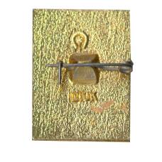 Значок Москва (вид 2)