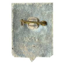 Значок Устюжна (вид 2)