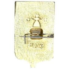 Значок Вологда (вид 2)