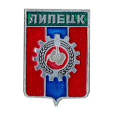 Значок Липецк