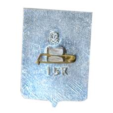 Значок Липецк (вид 2)