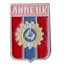 Значок Липецк