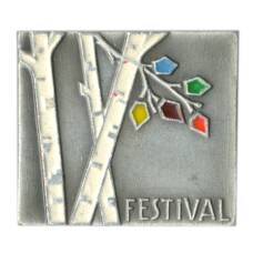 Значок FESTIVAL (Фестиваль)