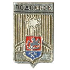 Значок Подольск