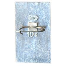 Значок Пятигорск — Эолова арфа (вид 2)