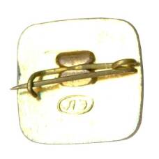 Значок Ленинград — Летний дворец Петра I (вид 2)