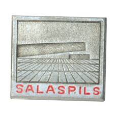 Значок Саласпилс