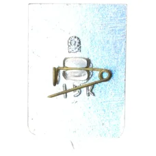 Значок Чебоксары (вид 2)