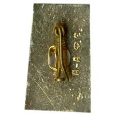 Значок Алма-Ата (вид 2)