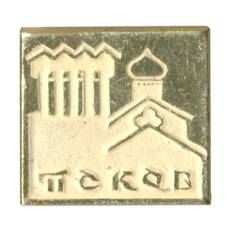 Значок Псков