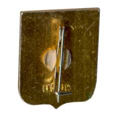 Значок Бендеры (вид 2)