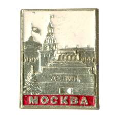 Значок Москва