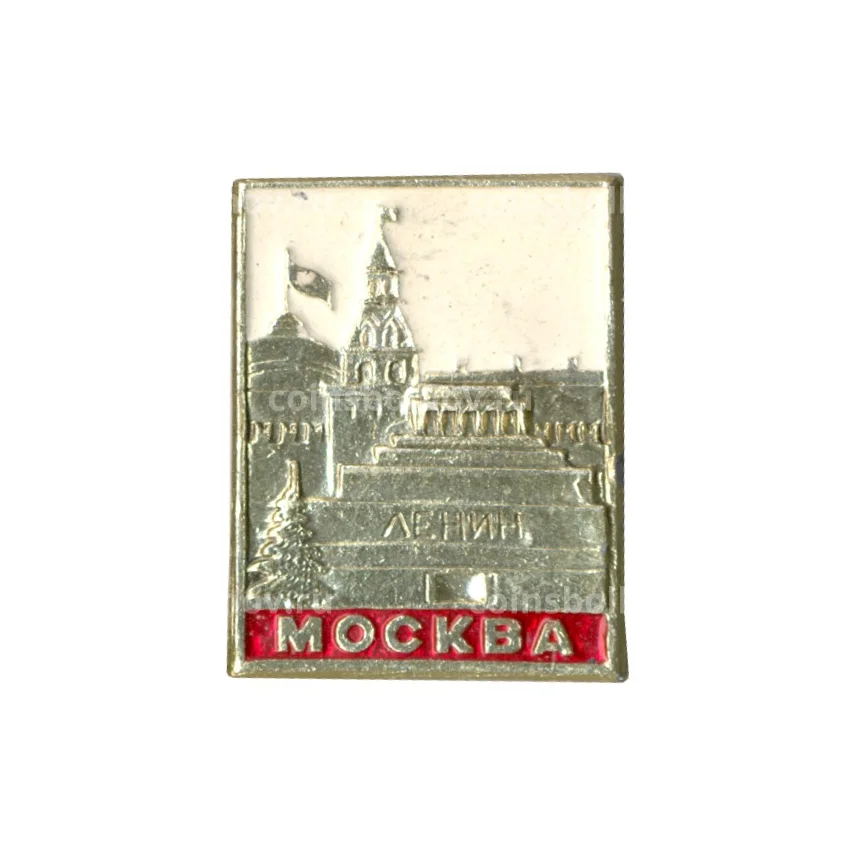 Значок Москва