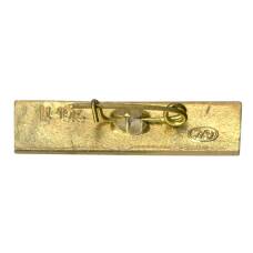 Значок Ленинград (вид 2)