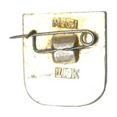 Значок Суздаль (вид 2)