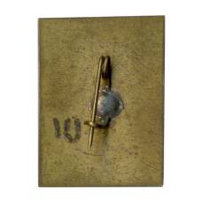 Значок Кисловодск (вид 2)