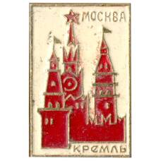Значок Москва-Кремль