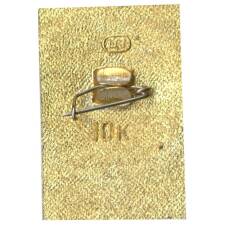 Значок Москва-Кремль (вид 2)