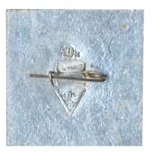 Значок Владимир (вид 2)