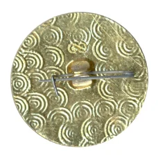 Значок Покров на Нерли 1165 год (вид 2)