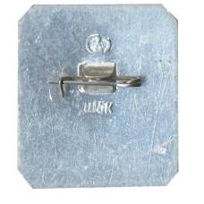 Значок Псков (вид 2)